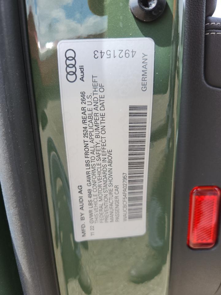 2023 Audi A5 Premium Plus 40 - zdjęcie 13