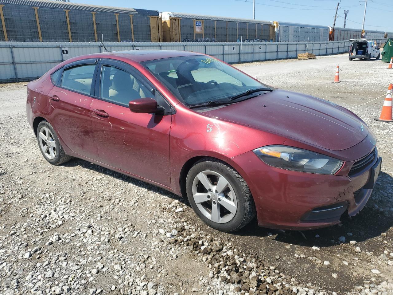 2015 Dodge Dart Sxt - zdjęcie 7