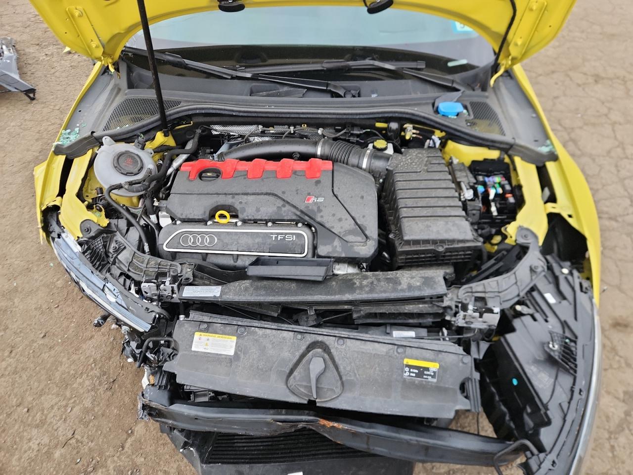 2024 Audi RS3 - zdjęcie 11