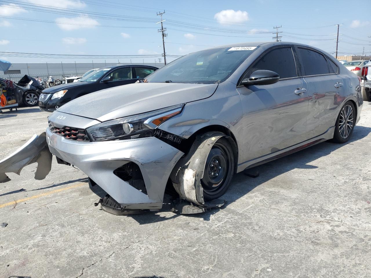 2023 Kia Forte Gt Line - zdjęcie główne