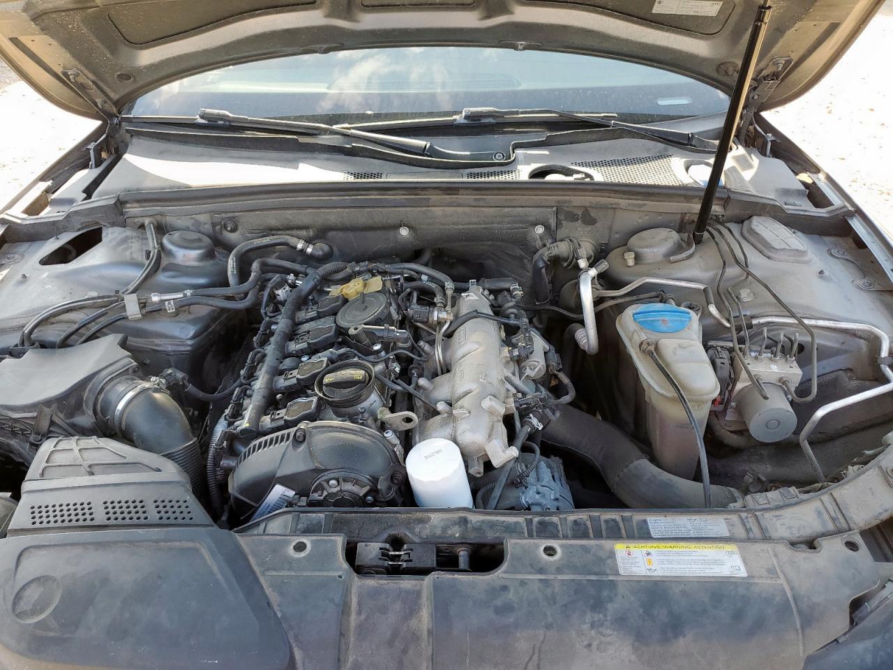 2014 Audi A5 Premium Plus - zdjęcie 11