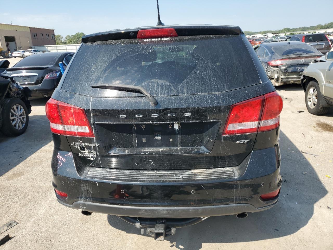 2017 Dodge Journey Gt - zdjęcie 6