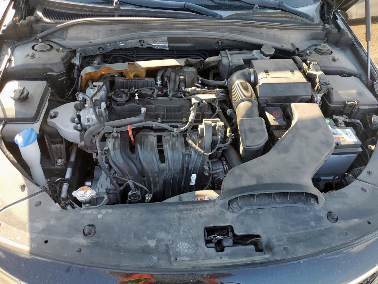 2017 Kia Optima - zdjęcie 11