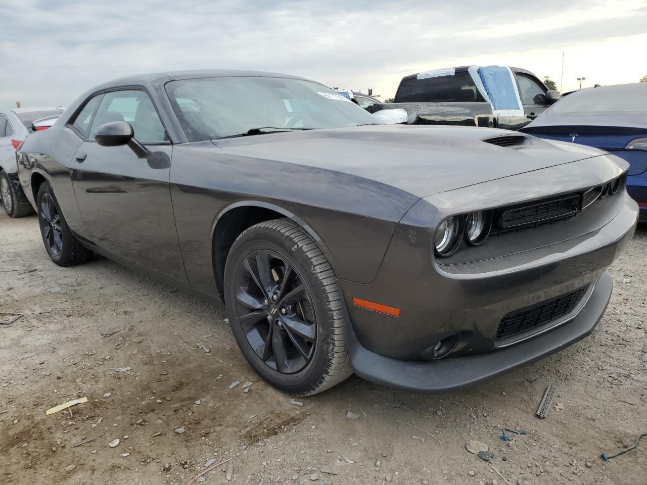 2020 Dodge Challenger Gt - zdjęcie 4
