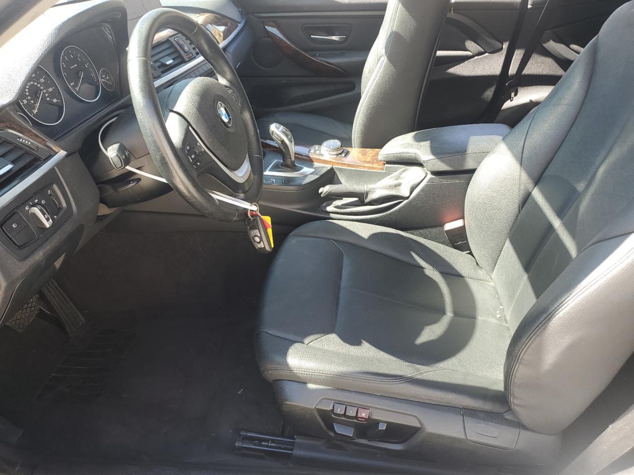 2014 BMW 428 I - zdjęcie 7