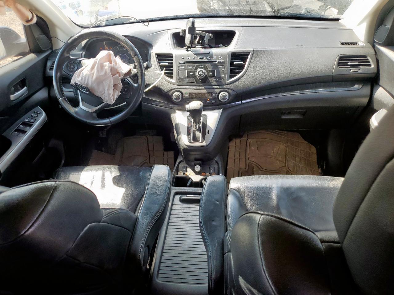 2014 Honda Cr-V Exl - zdjęcie 8