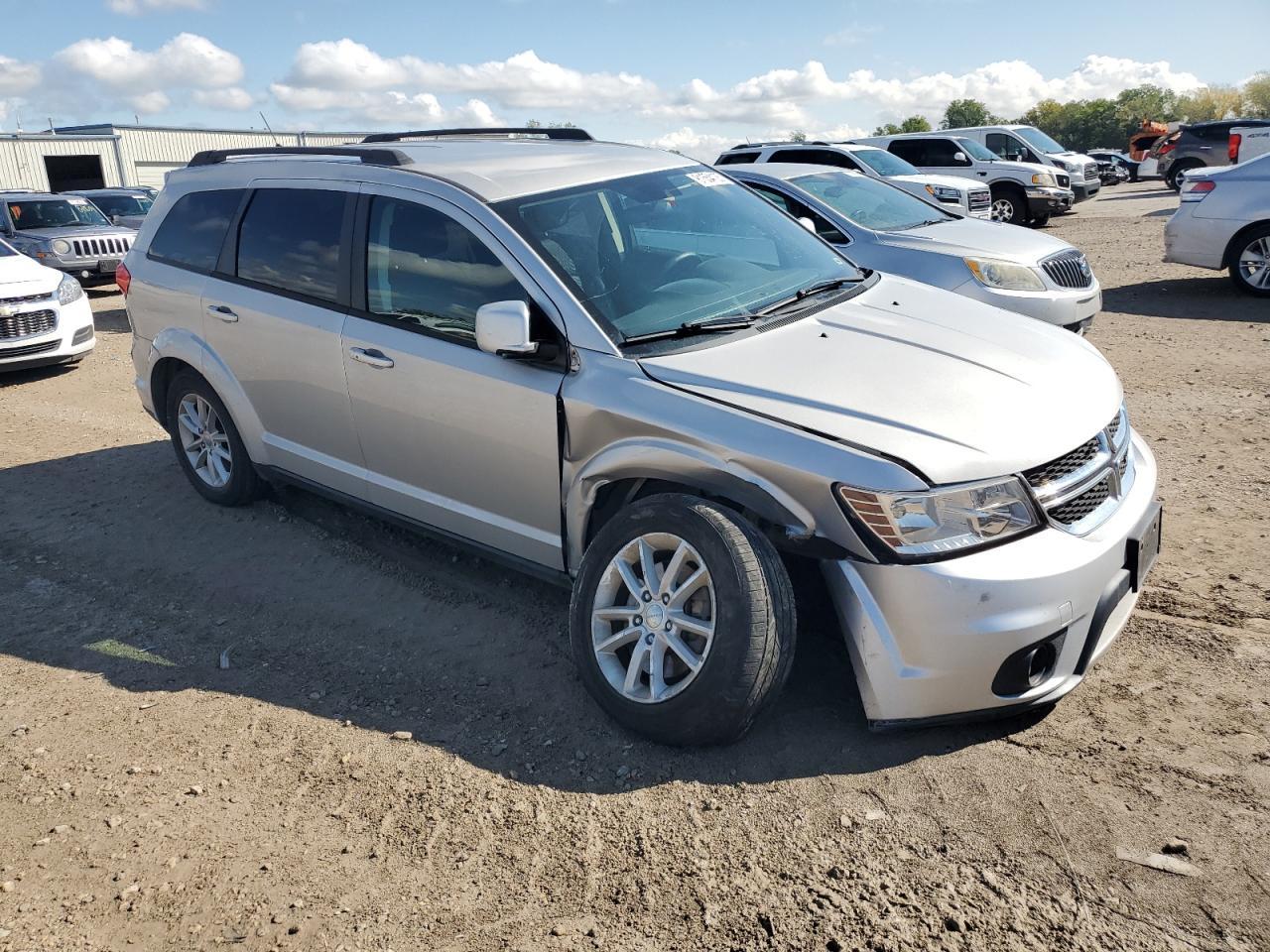 2014 Dodge Journey Sxt - zdjęcie 4