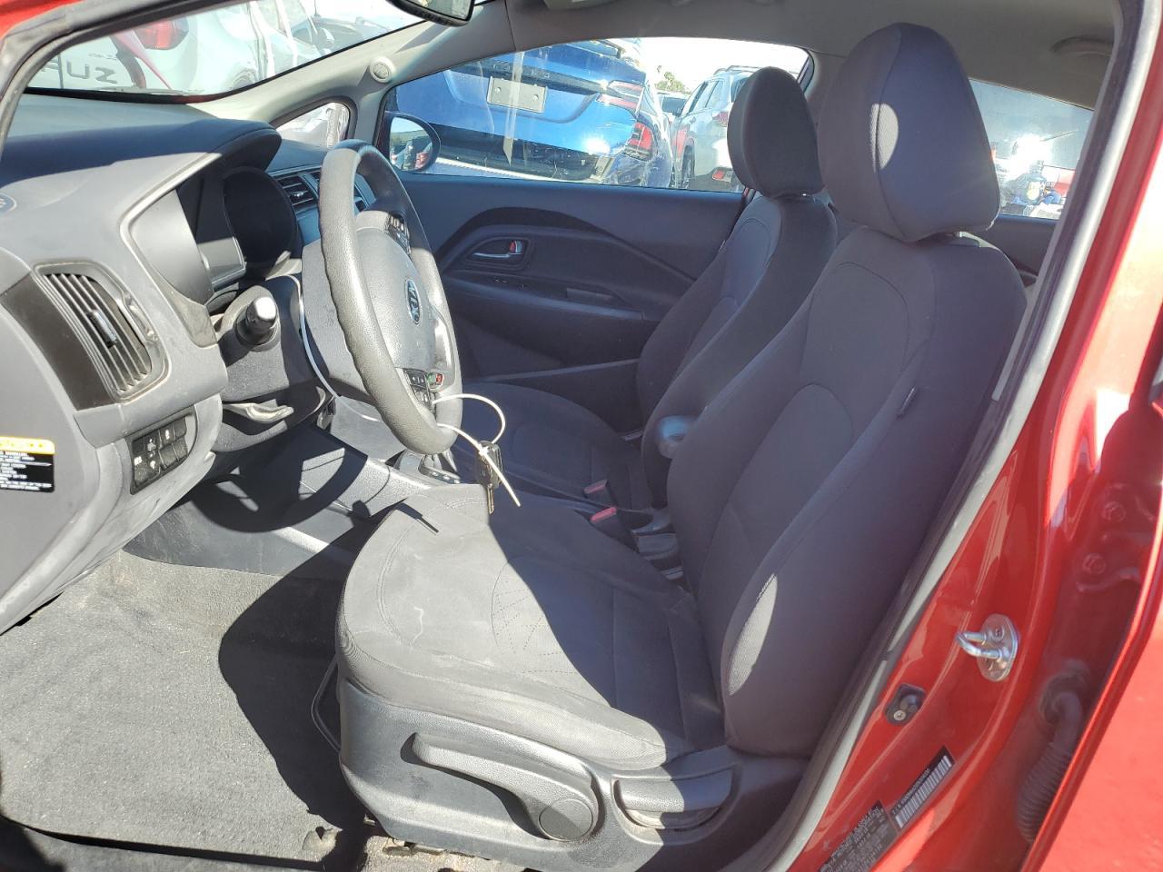 2013 Kia Rio Ex - zdjęcie 7