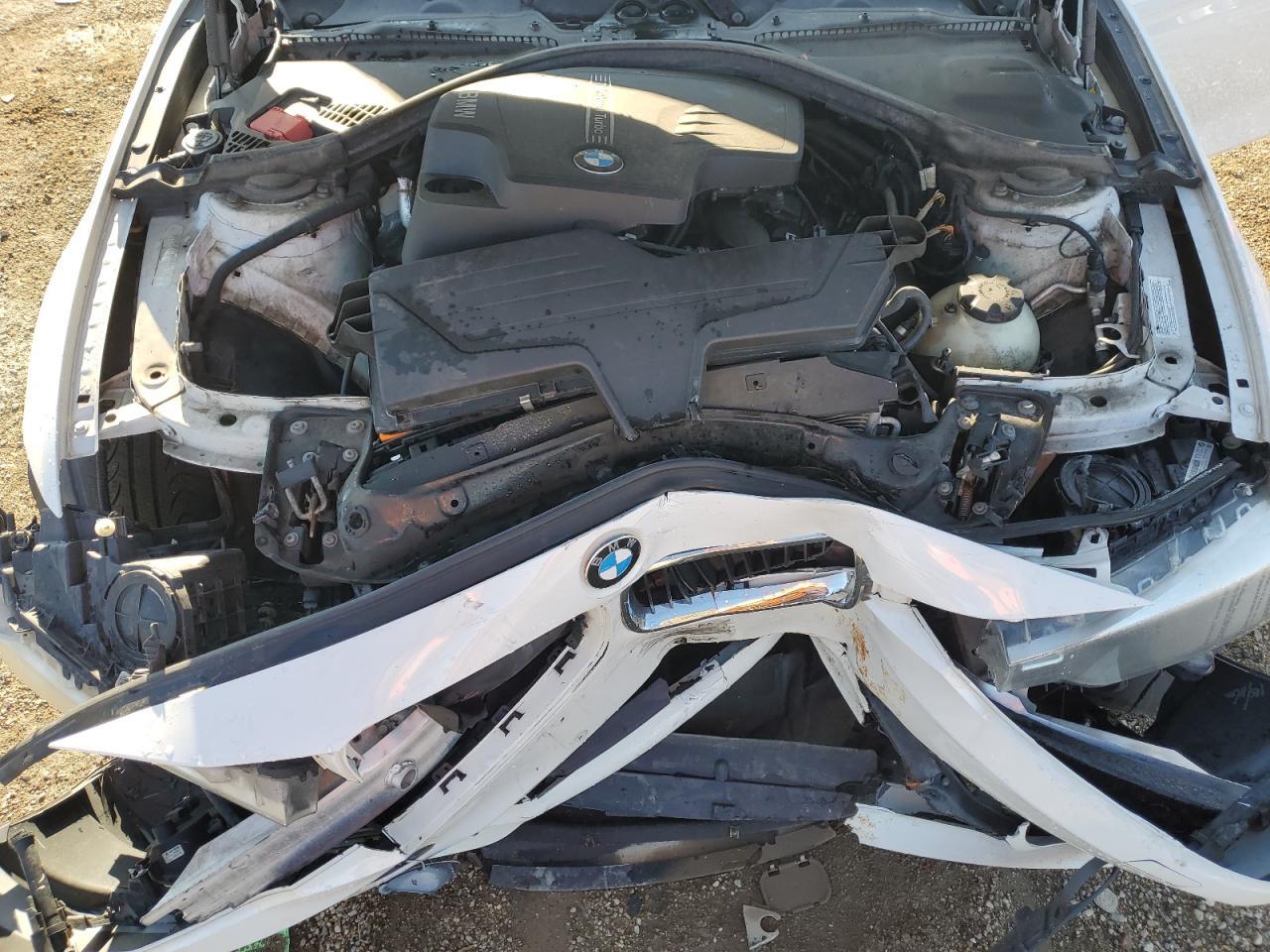 2014 BMW 328 Xi - zdjęcie 11