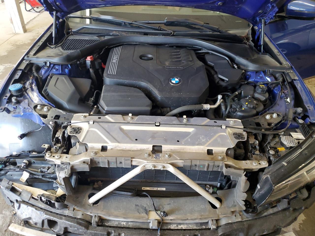 2019 BMW 330I - zdjęcie 11