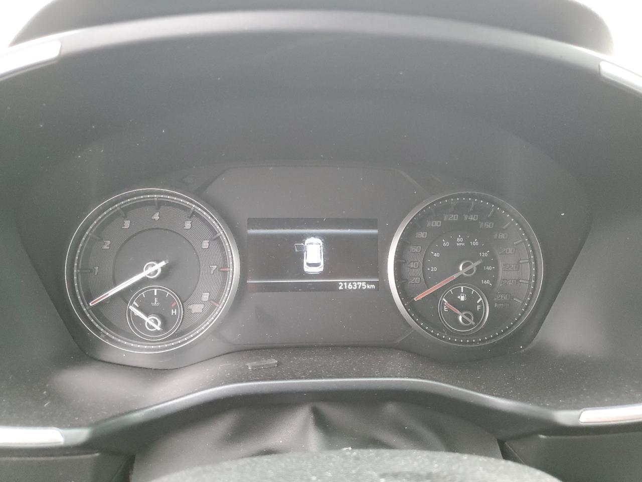 2021 Hyundai Santa Fe - zdjęcie 9