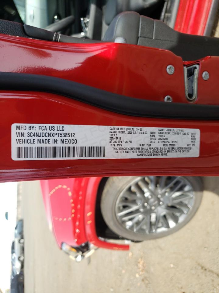 2023 Jeep Compass Limited - zdjęcie 13