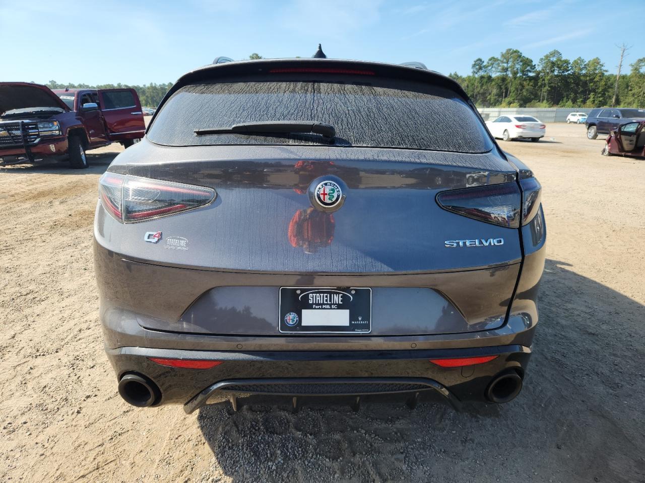 2024 Alfa Romeo Stelvio Ti - zdjęcie 6