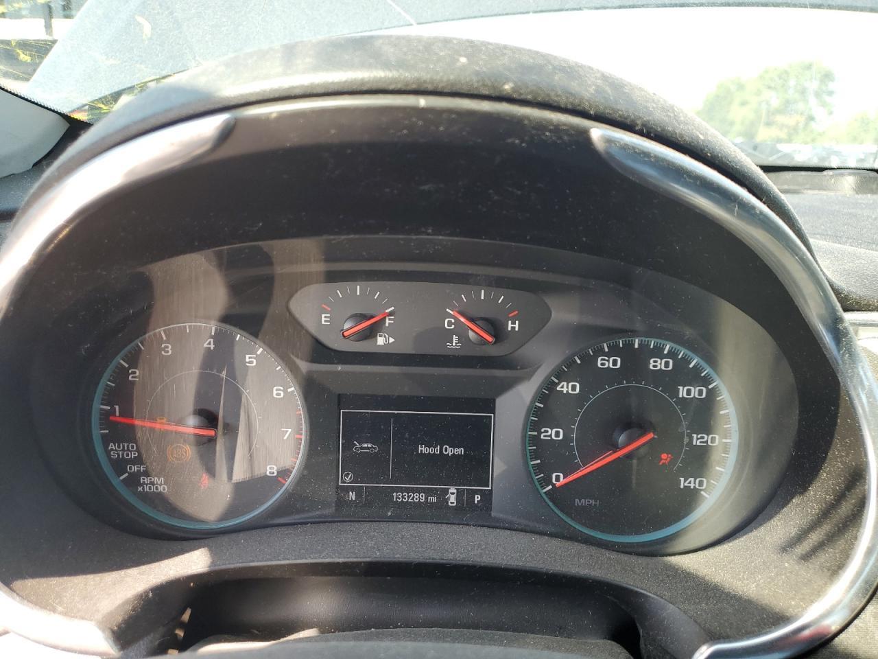 2019 Chevrolet Malibu Lt - zdjęcie 9