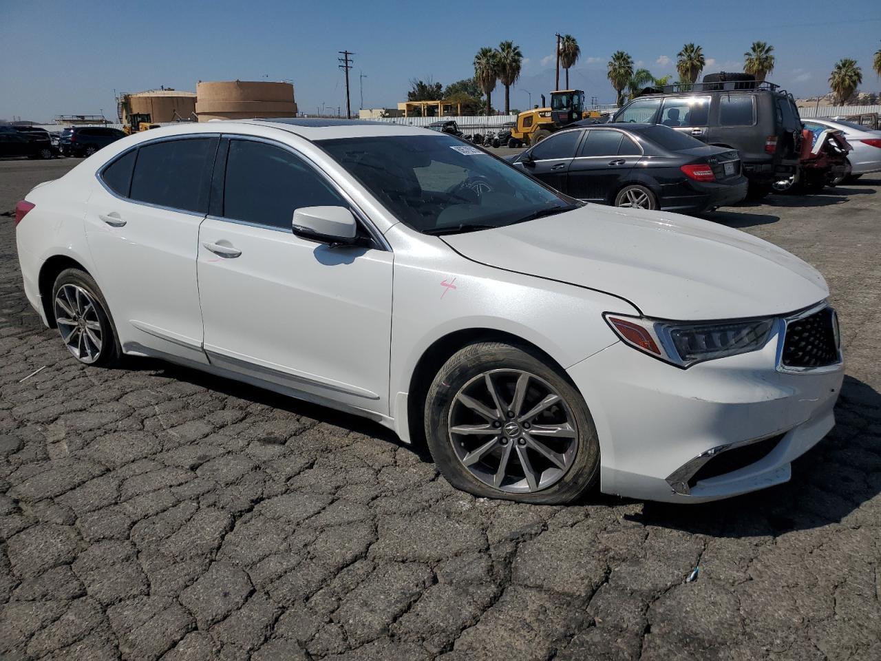 2020 Acura TLX - zdjęcie 4