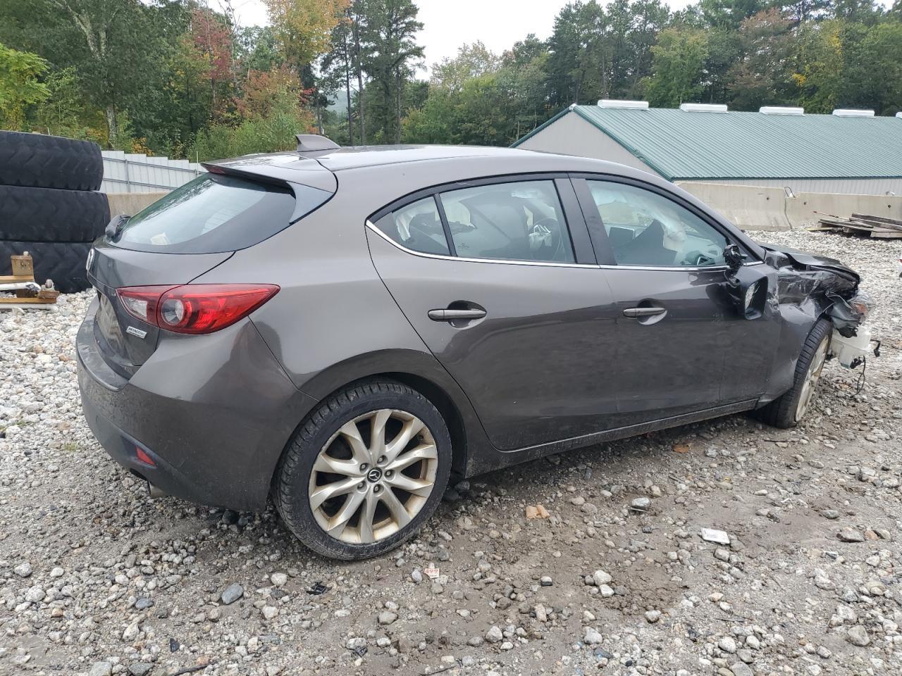 2015 Mazda 3 Touring - zdjęcie 3