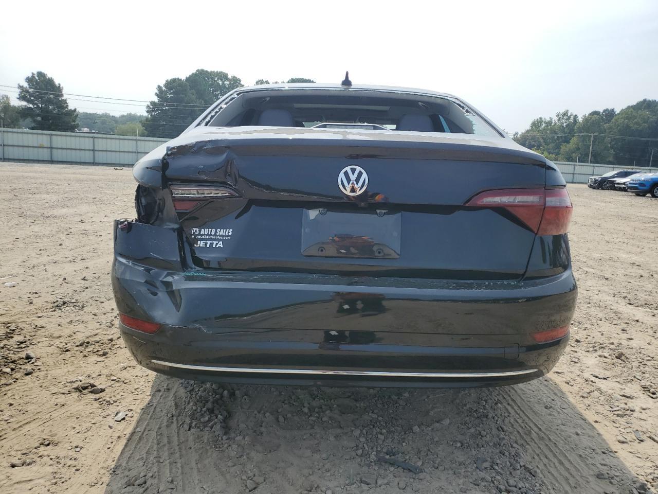 2021 Volkswagen Jetta - zdjęcie 6