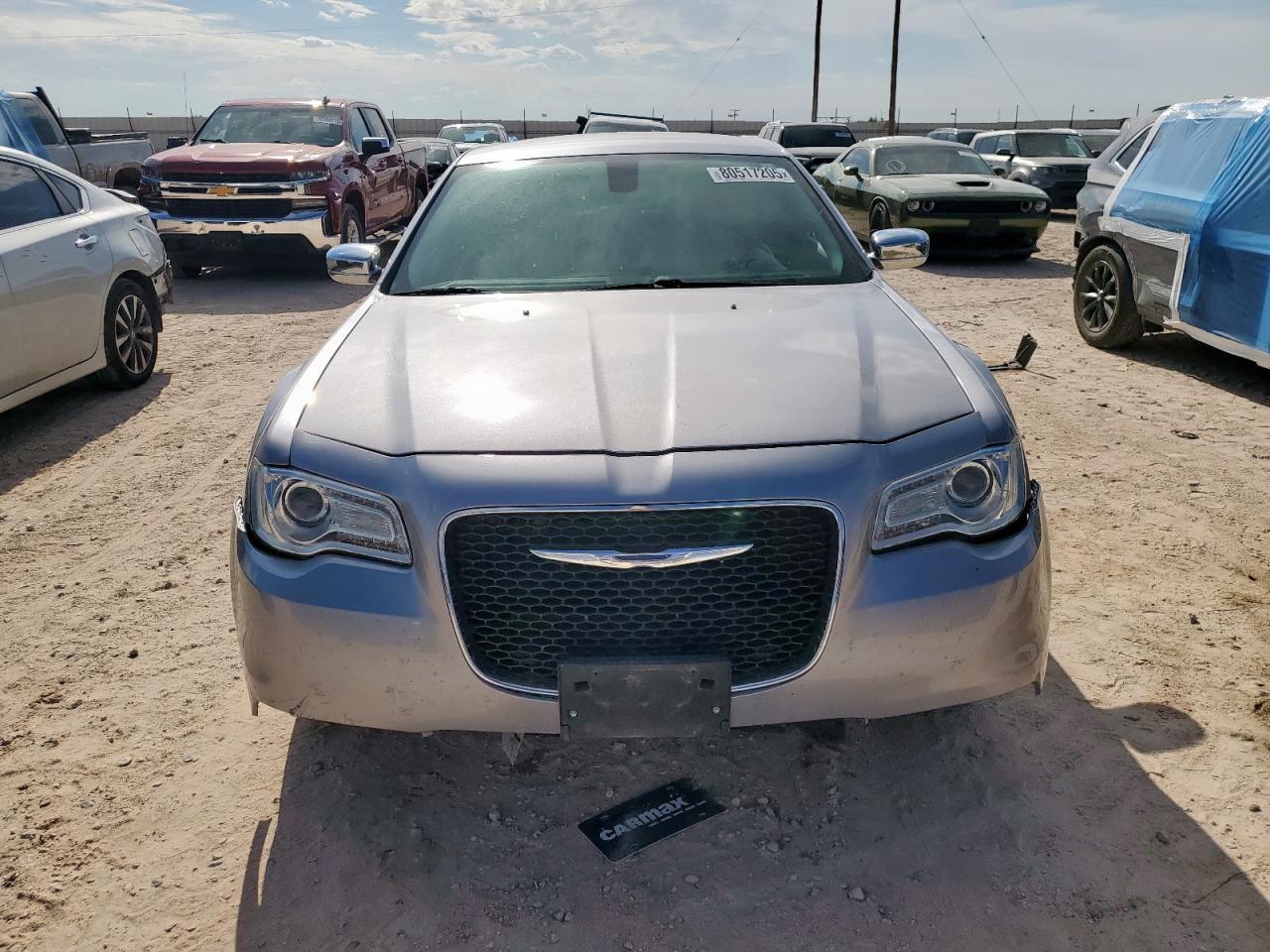 2015 Chrysler 300 - zdjęcie 5
