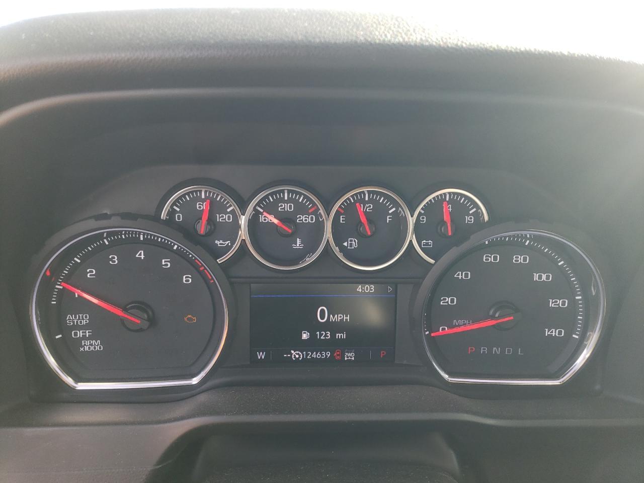 2019 Chevrolet Silverado - zdjęcie 9