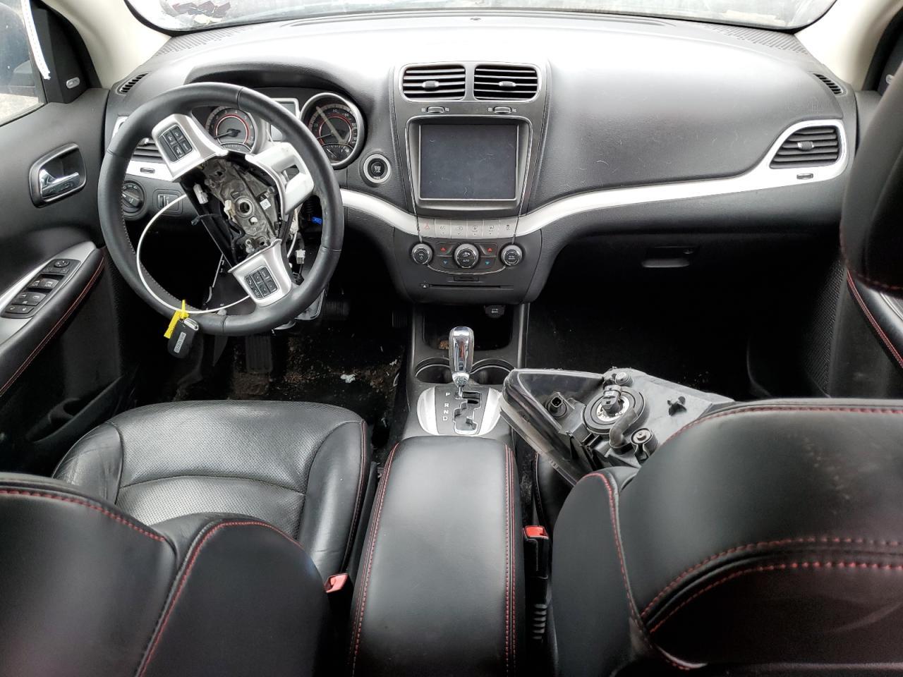 2016 Dodge Journey R/T - zdjęcie 8