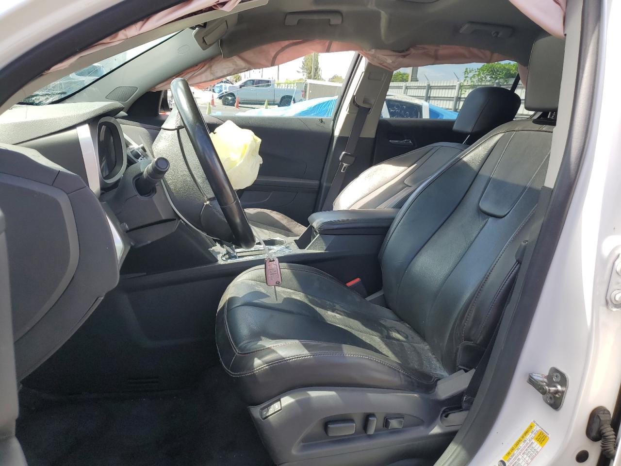 2016 Chevrolet Equinox Ltz - zdjęcie 7