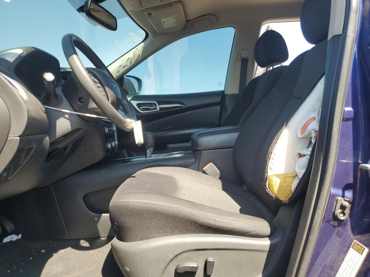 2018 Nissan Pathfinder S - zdjęcie 7