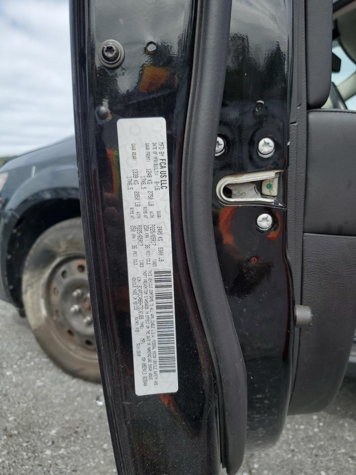 2017 Dodge Journey Se - zdjęcie 13