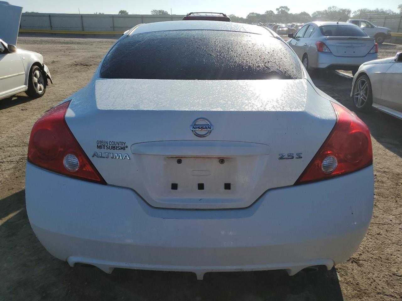 2013 Nissan Altima S - zdjęcie 6