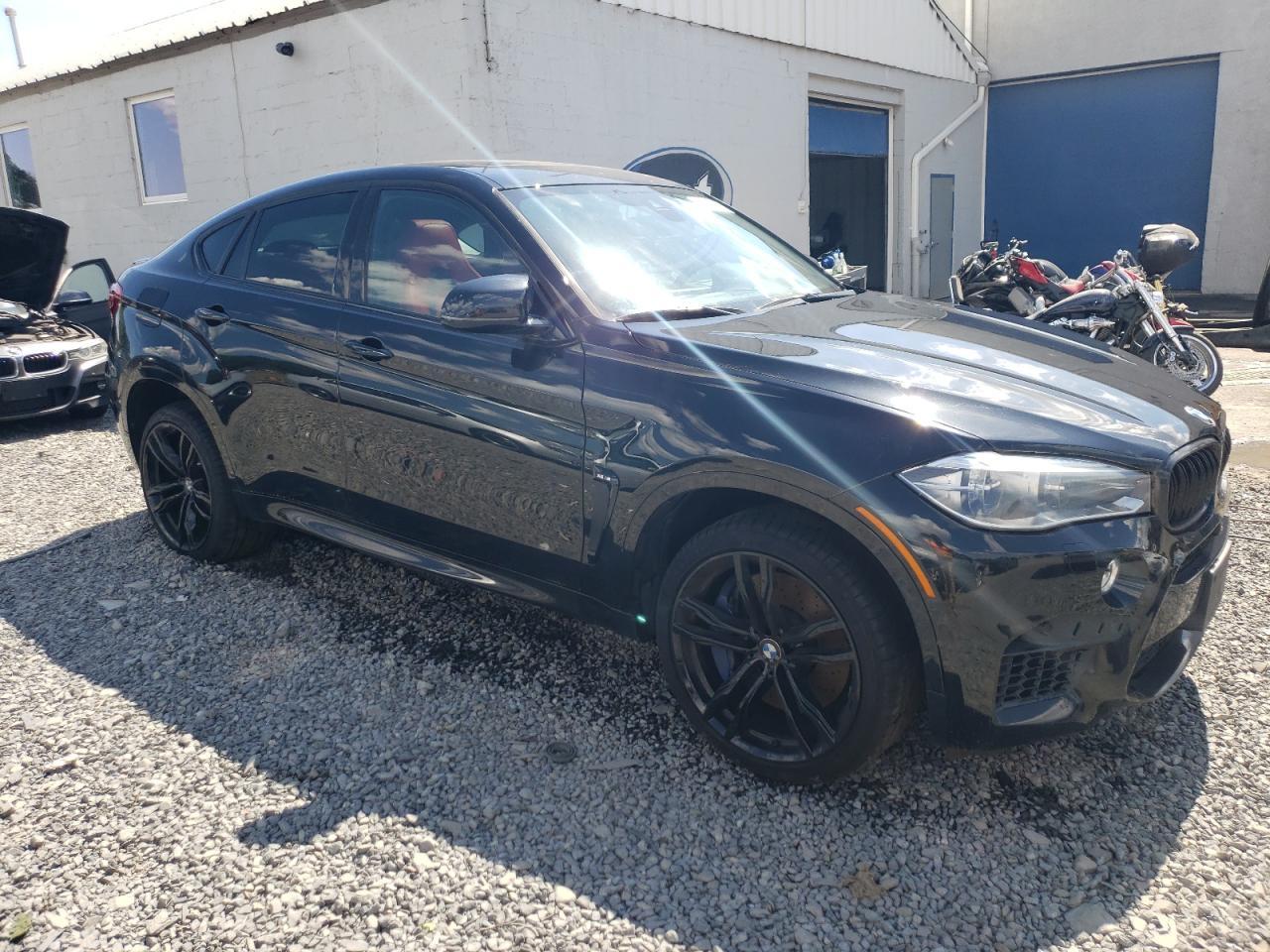 2018 BMW X6 M - zdjęcie 4