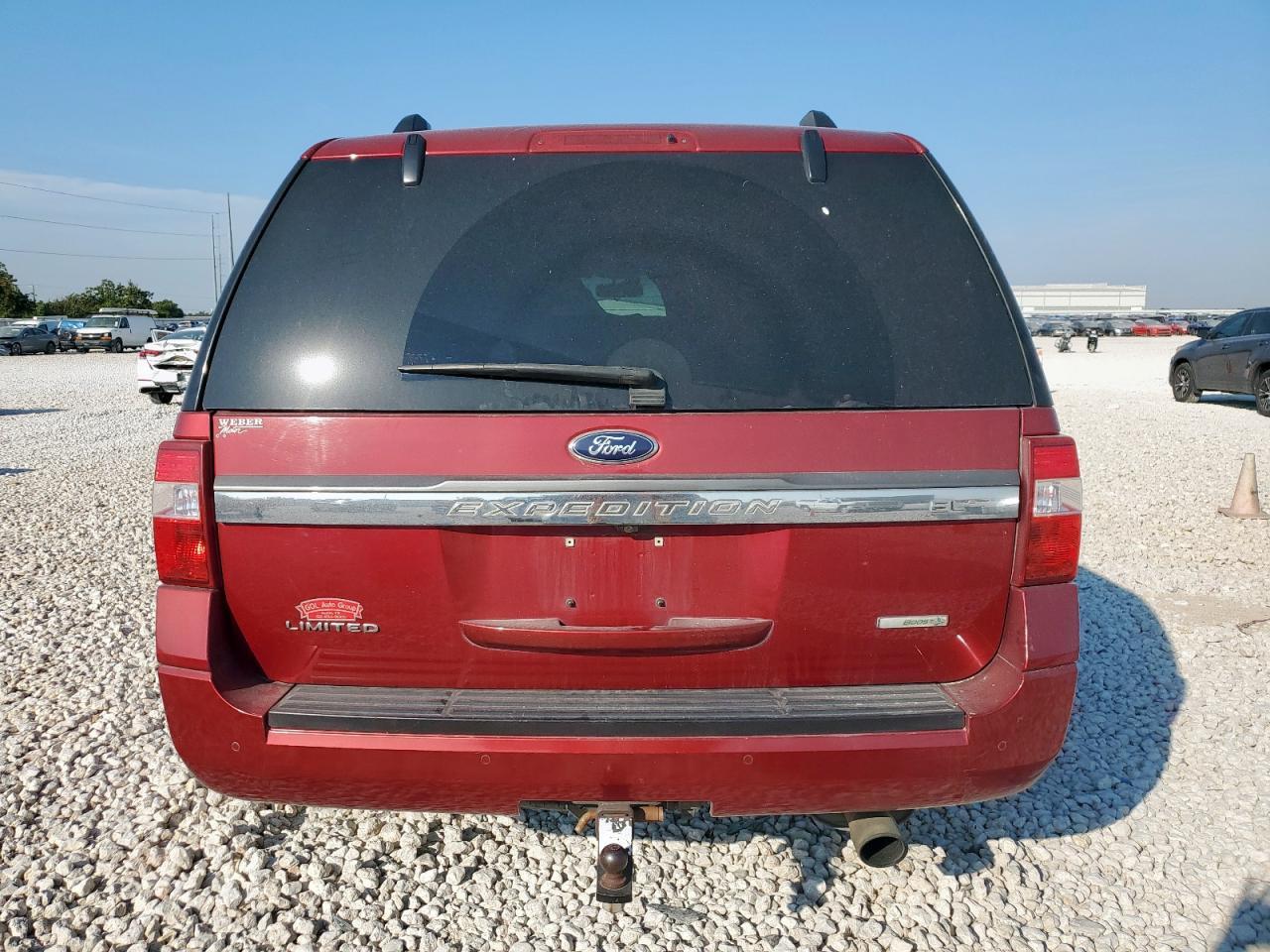 2015 Ford Expedition - zdjęcie 6