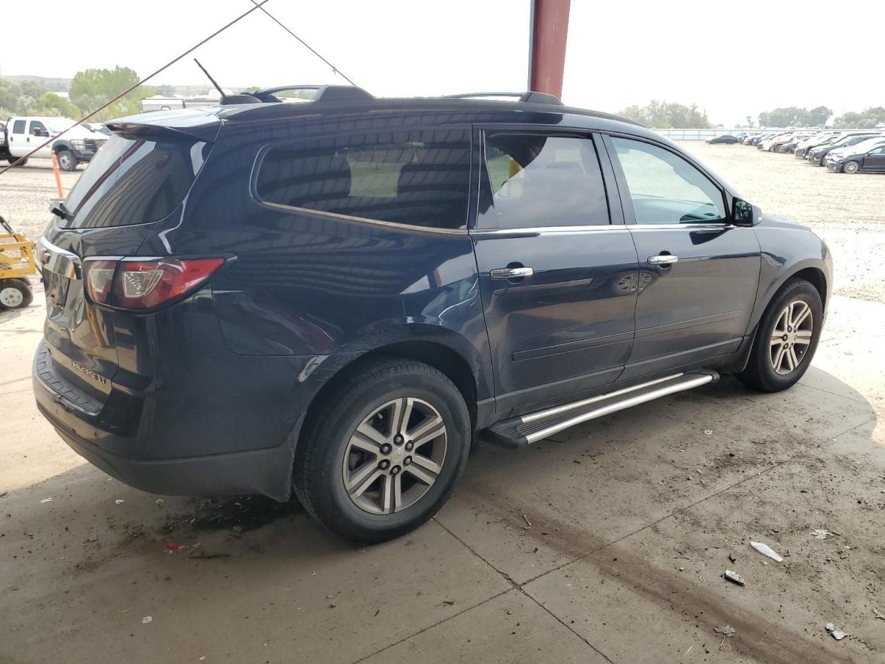 2016 Chevrolet Traverse Lt - zdjęcie 3