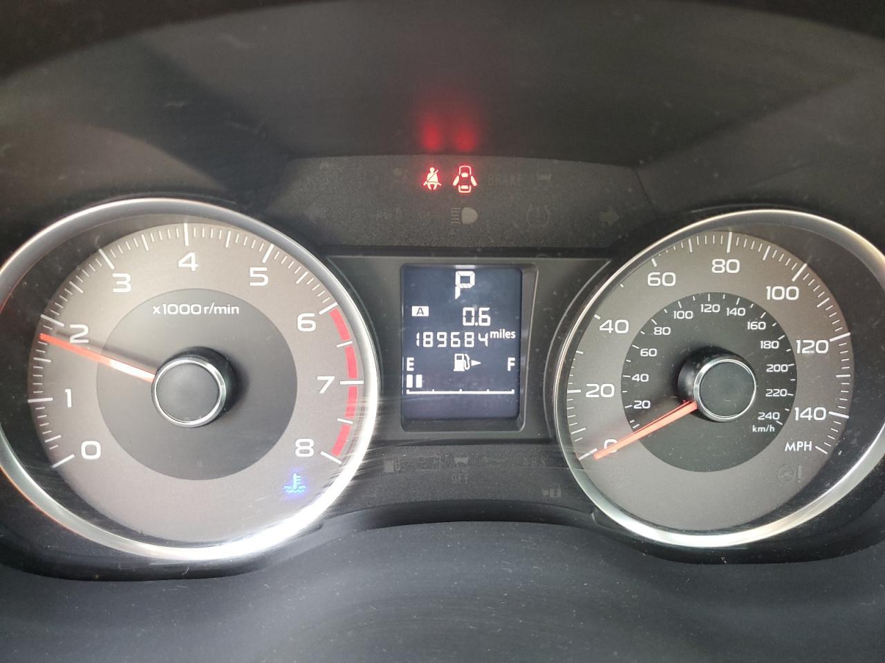 2014 Subaru Forester 2.5I Limited - zdjęcie 9