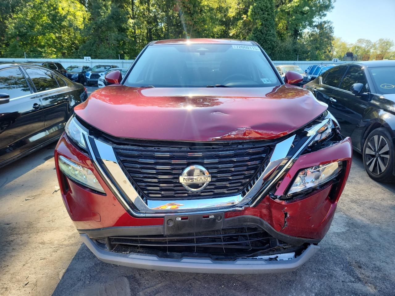 2021 Nissan Rogue - zdjęcie 5