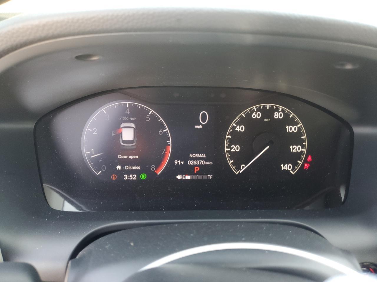 2024 Honda Hr-V Lx - zdjęcie 9