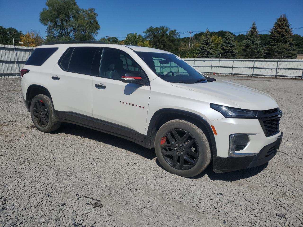2023 Chevrolet Traverse - zdjęcie 4