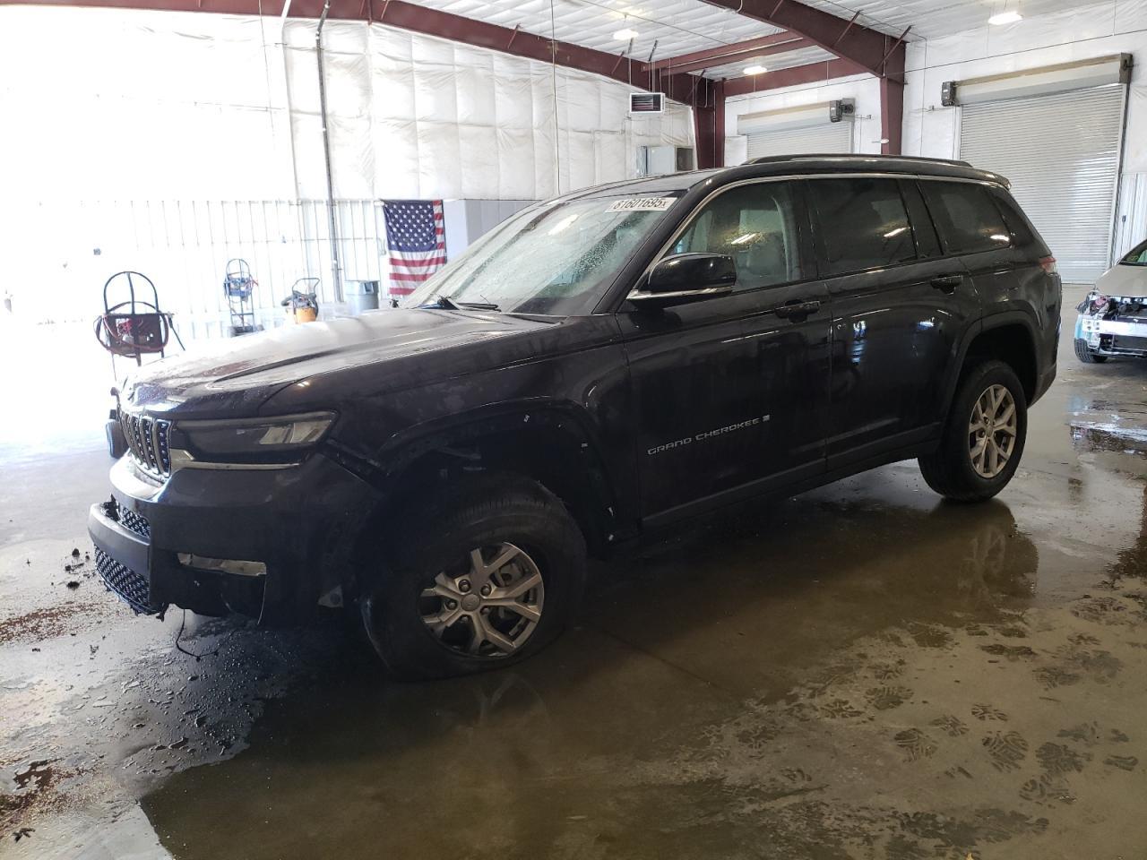 2022 Jeep Grand Cherokee