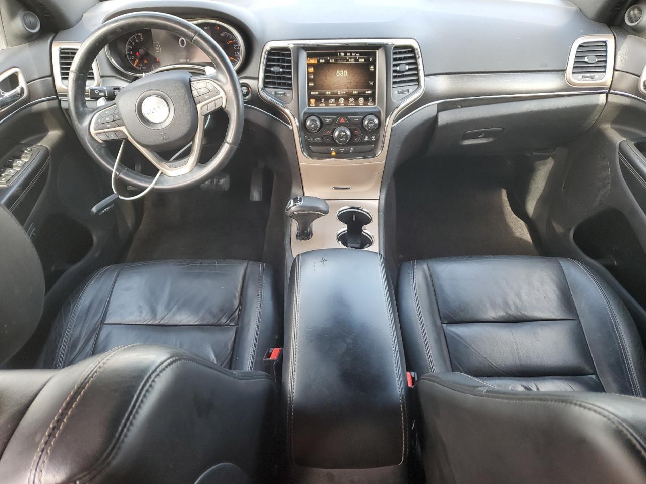2015 Jeep Grand Cherokee - zdjęcie 8