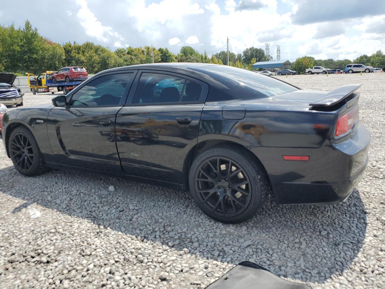 2014 Dodge Charger Police - zdjęcie 2
