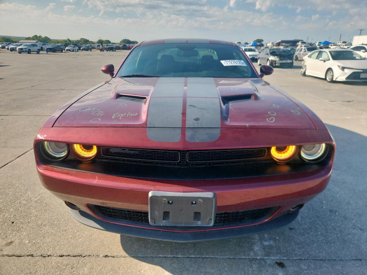 2019 Dodge Challenger Sxt - zdjęcie 5