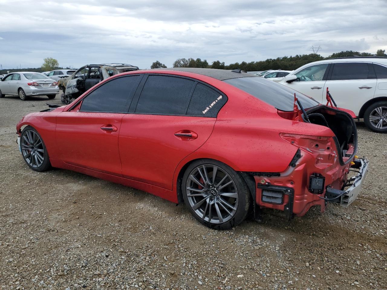 2014 Infiniti Q50 Base - zdjęcie 2