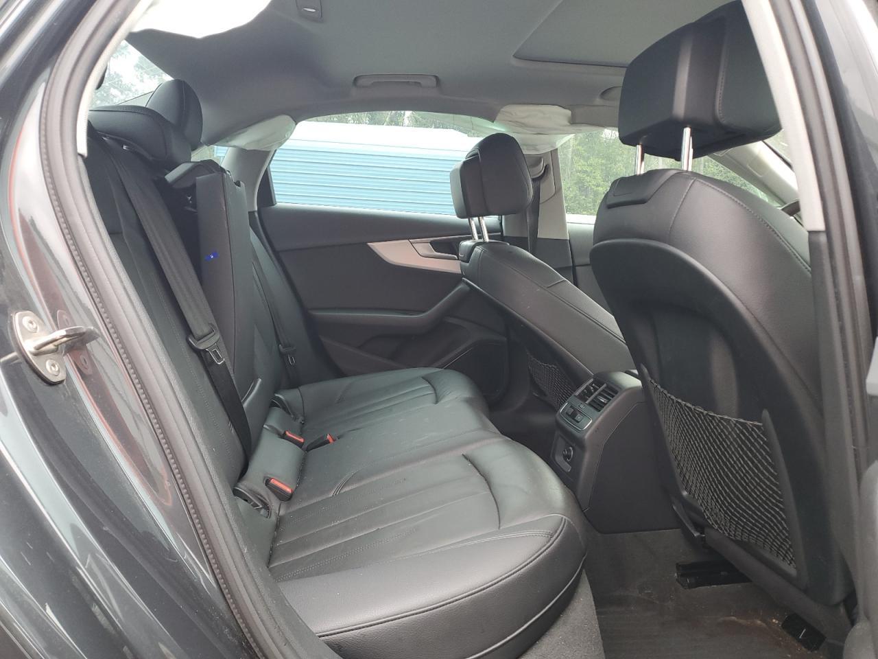 2017 Audi A4 Ultra Premium Plus - zdjęcie 10