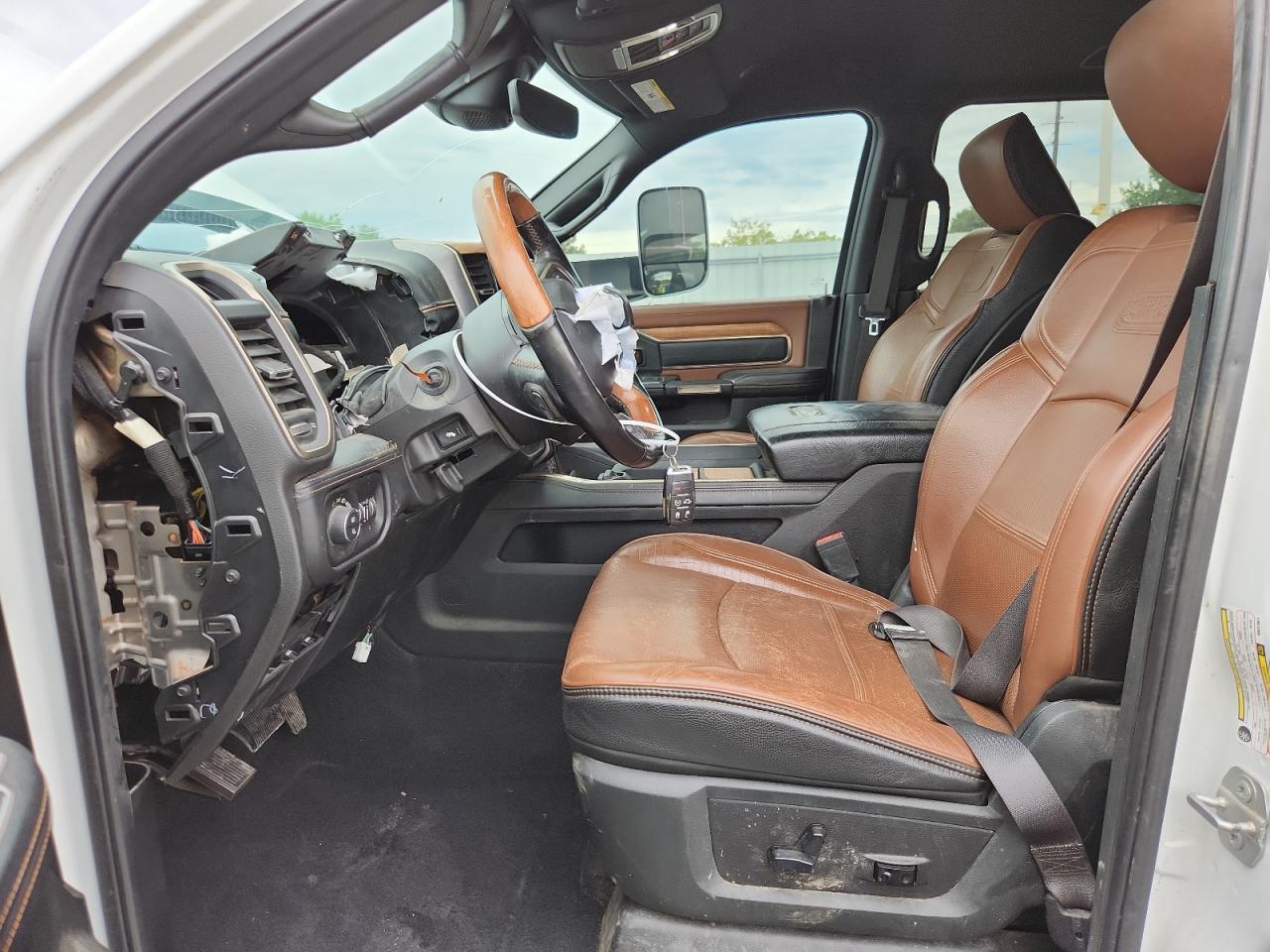 2019 Ram 2500 Longhorn - zdjęcie 7
