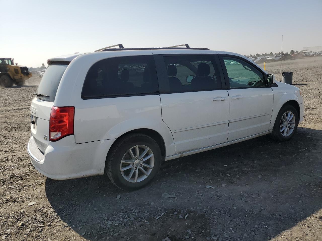 2016 Dodge Grand Caravan Sxt - zdjęcie 3