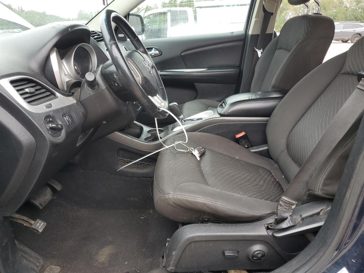 2015 Dodge Journey Sxt - zdjęcie 7