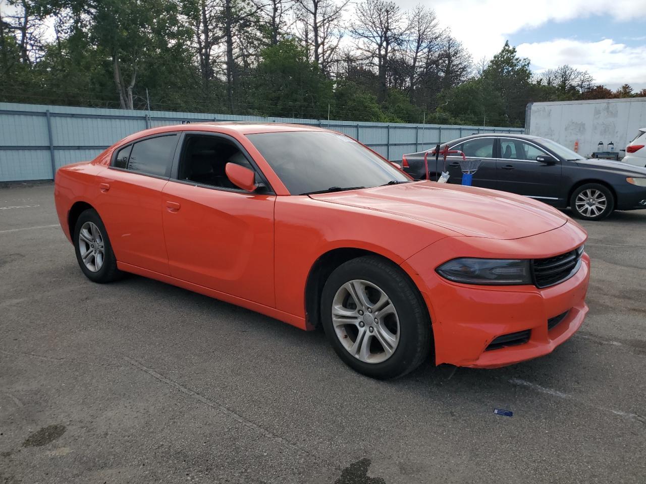 2020 Dodge Charger Sxt - zdjęcie 4