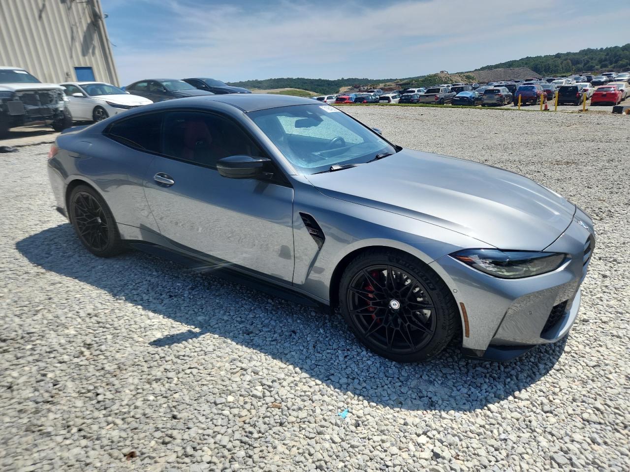 2024 BMW M4 Competition - zdjęcie 4