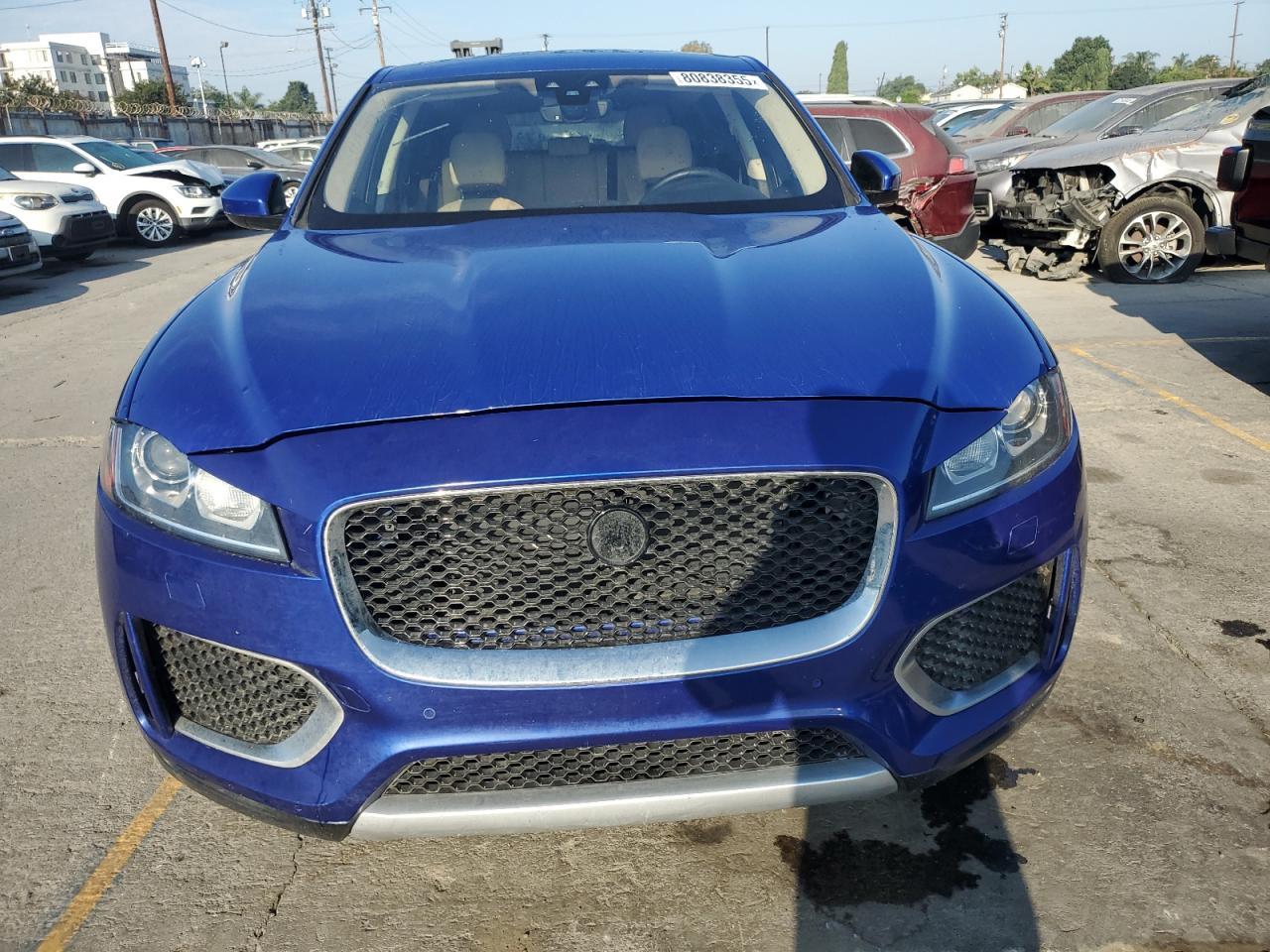 2020 Jaguar F-Pace Premium - zdjęcie 5