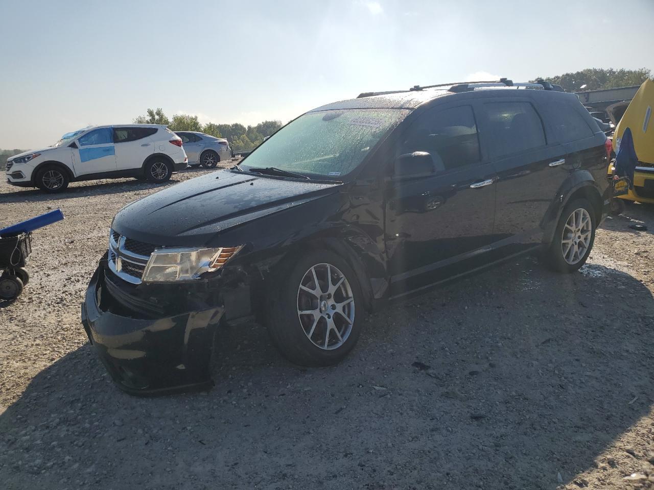 2016 Dodge Journey R - zdjęcie główne