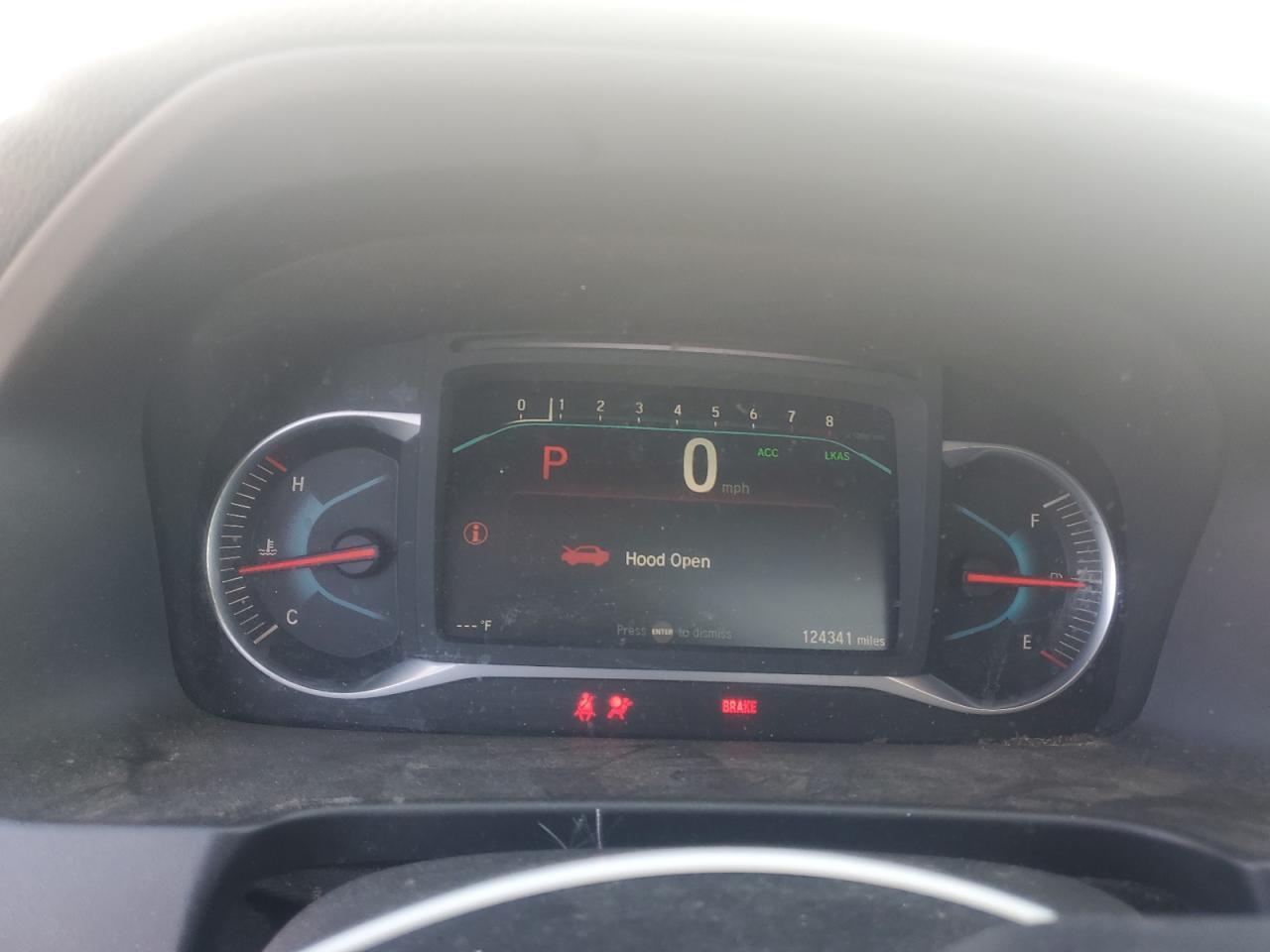 2022 Honda Pilot Se - zdjęcie 9