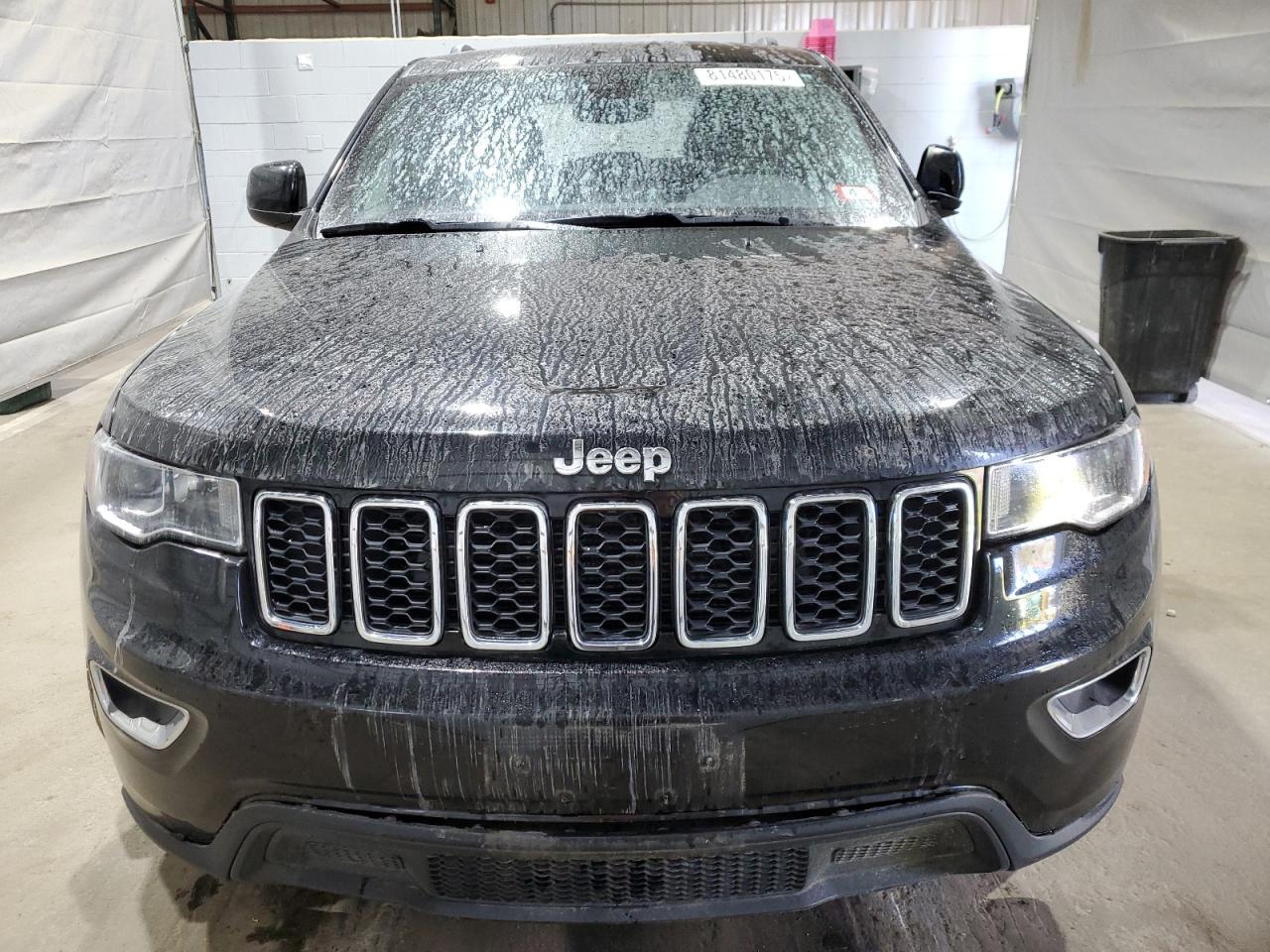 2017 Jeep Grand Cherokee Laredo - zdjęcie 5